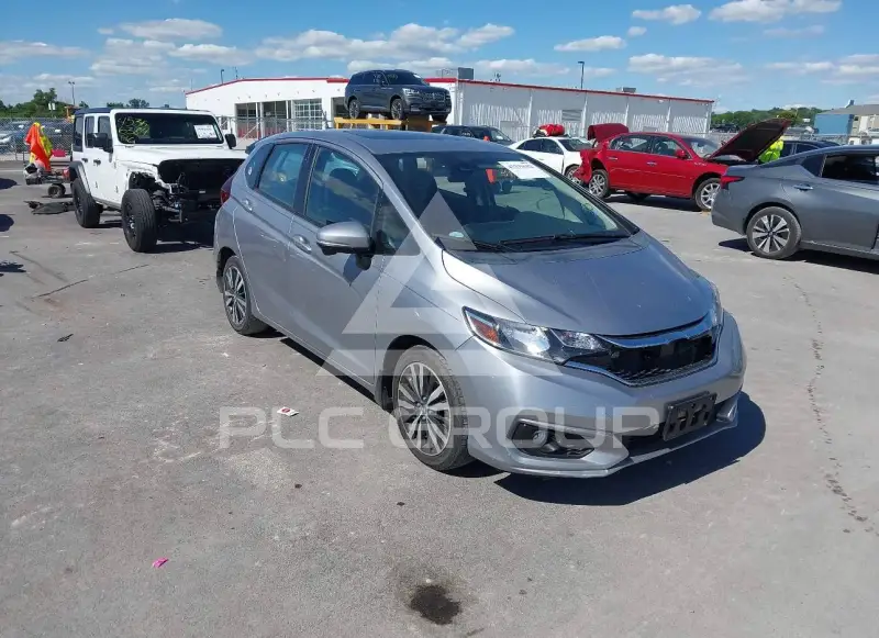 2018 Honda FIT фото