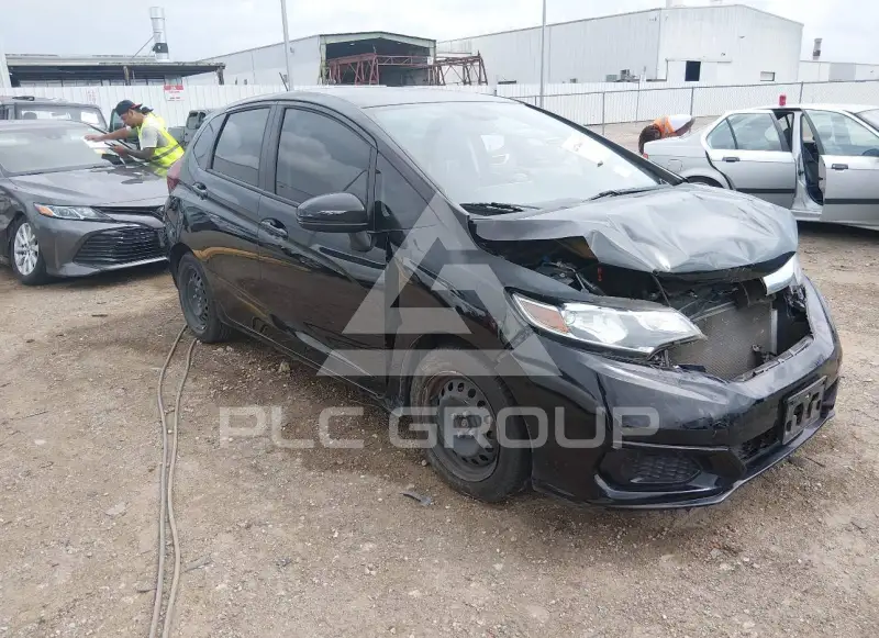 2018 Honda FIT photo