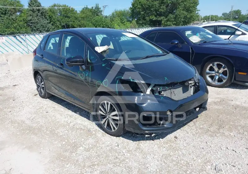 2018 Honda FIT фото