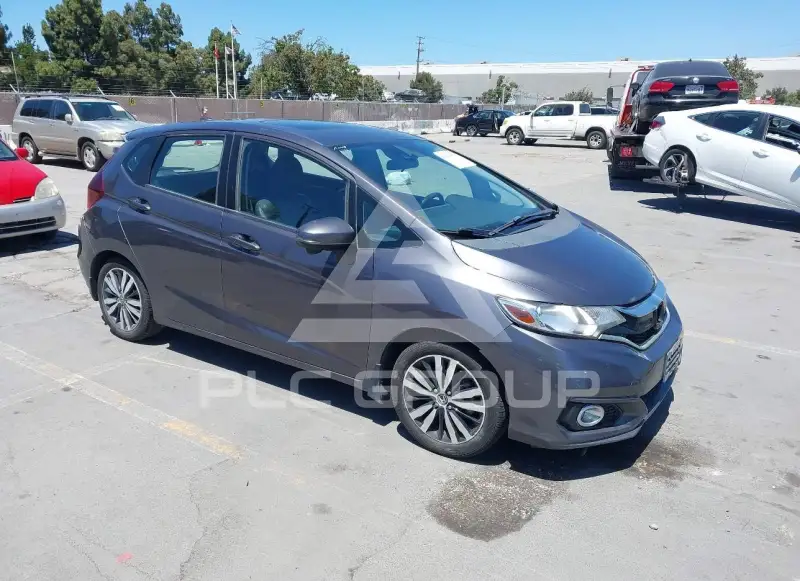 2018 Honda FIT фото