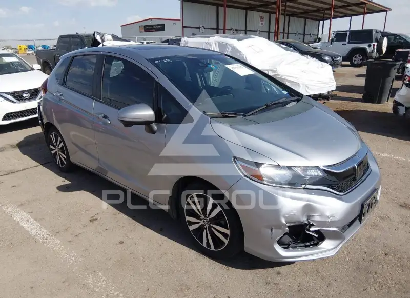 2018 Honda FIT фото