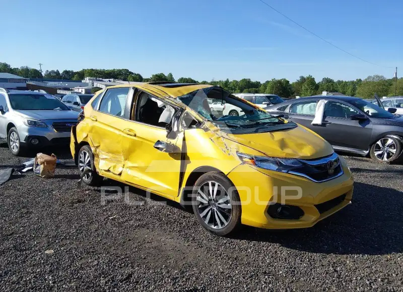 2018 Honda FIT фото