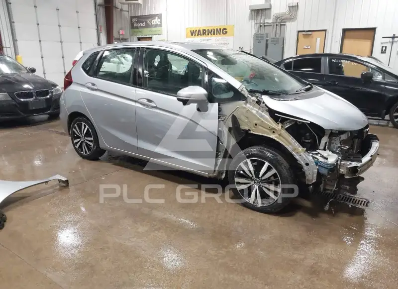 2018 Honda FIT фото