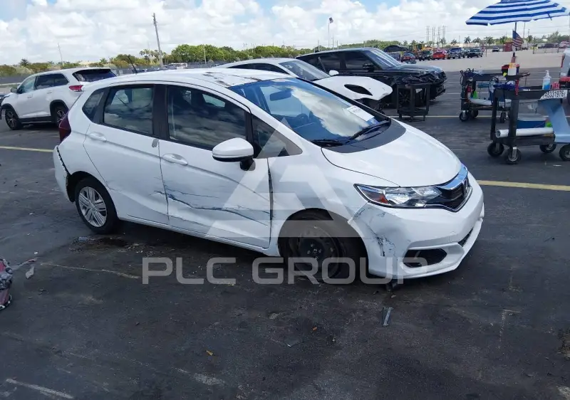 2018 Honda FIT photo
