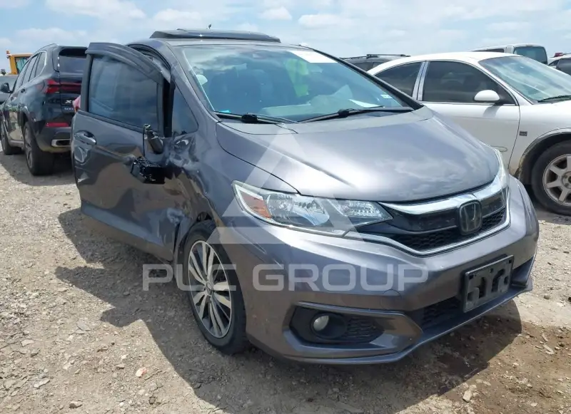 2018 Honda FIT фото