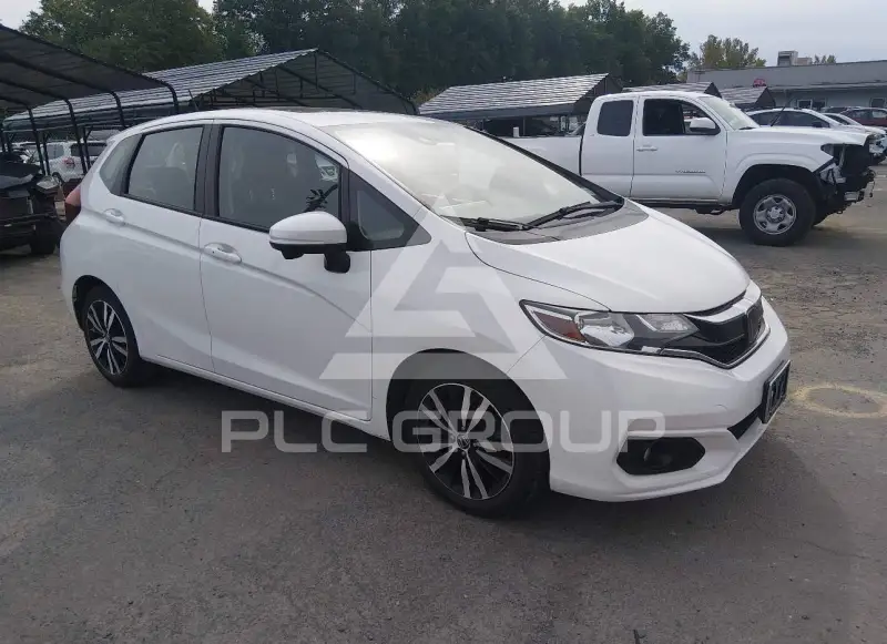 2018 Honda FIT фото