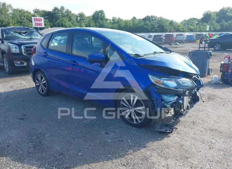 2018 Honda FIT фото