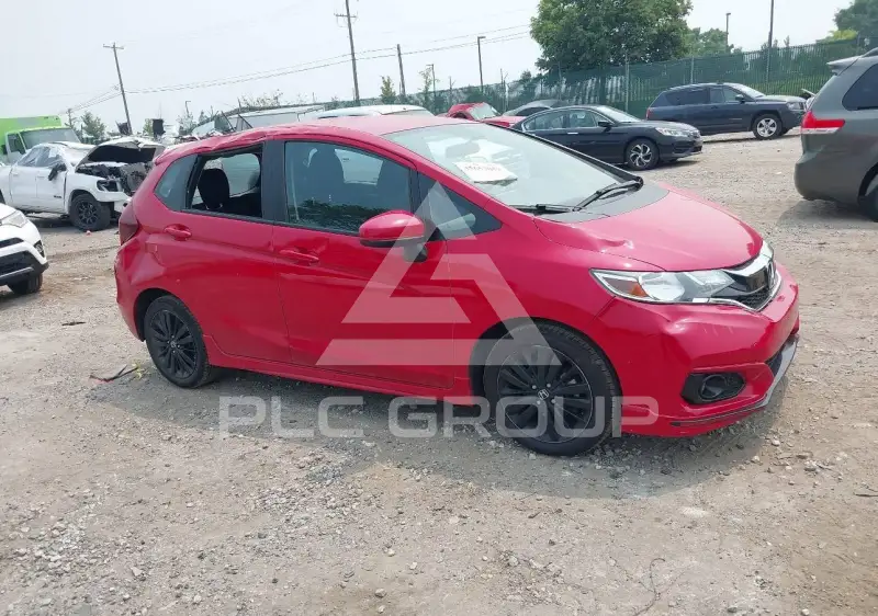 2018 Honda FIT фото