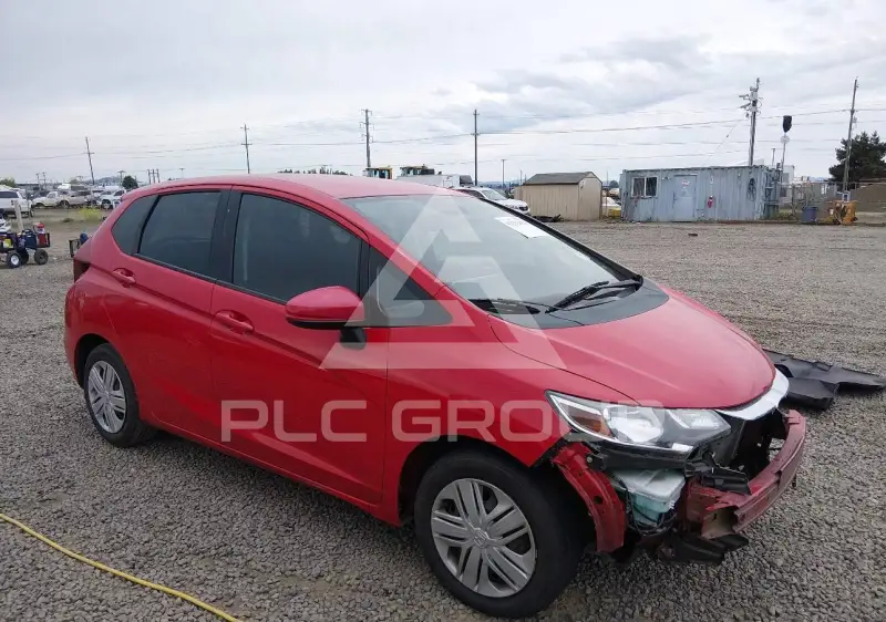2018 Honda FIT фото