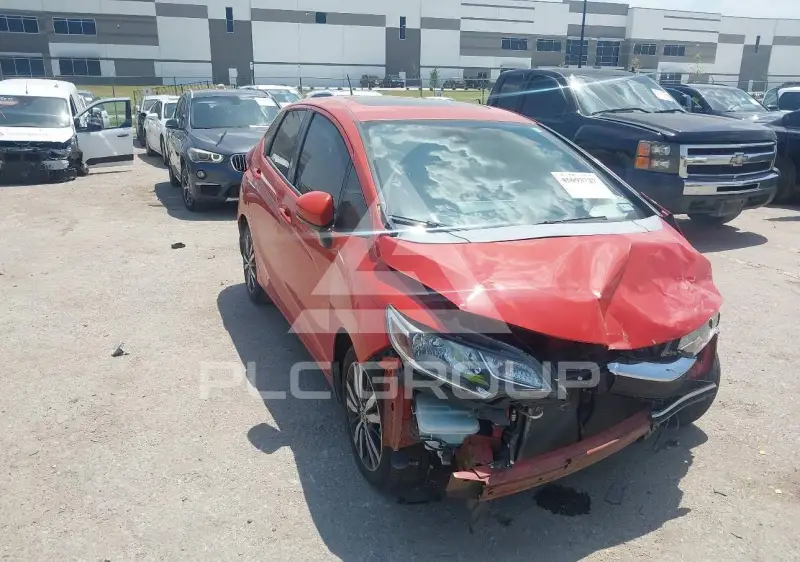 2018 Honda FIT фото