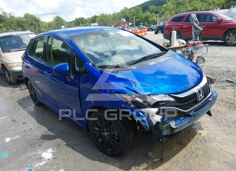 2018 Honda FIT photo