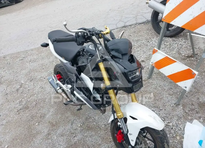 2018 Honda GROM photo