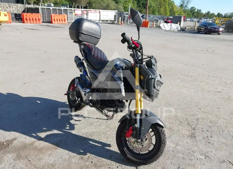 2018 Honda GROM photo