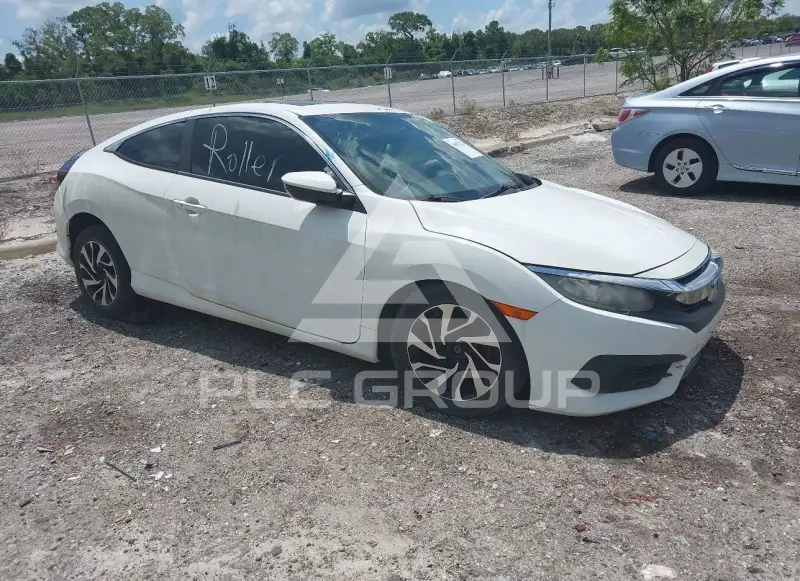 2018 Honda CIVIC фото