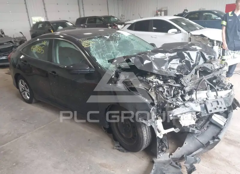 2018 Honda CIVIC photo