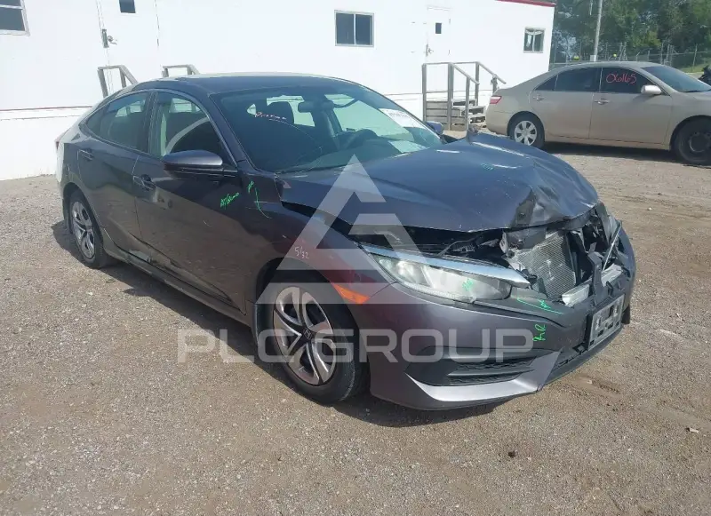 2018 Honda CIVIC photo