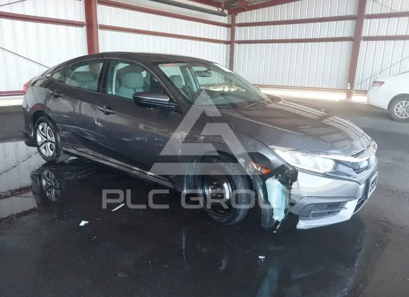 2018 Honda CIVIC photo