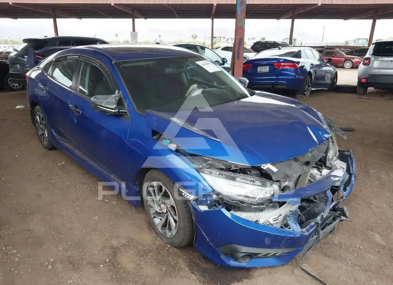 2018 Honda CIVIC photo