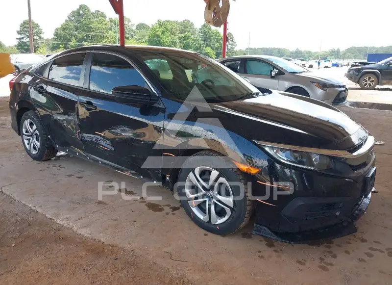 2018 Honda CIVIC photo