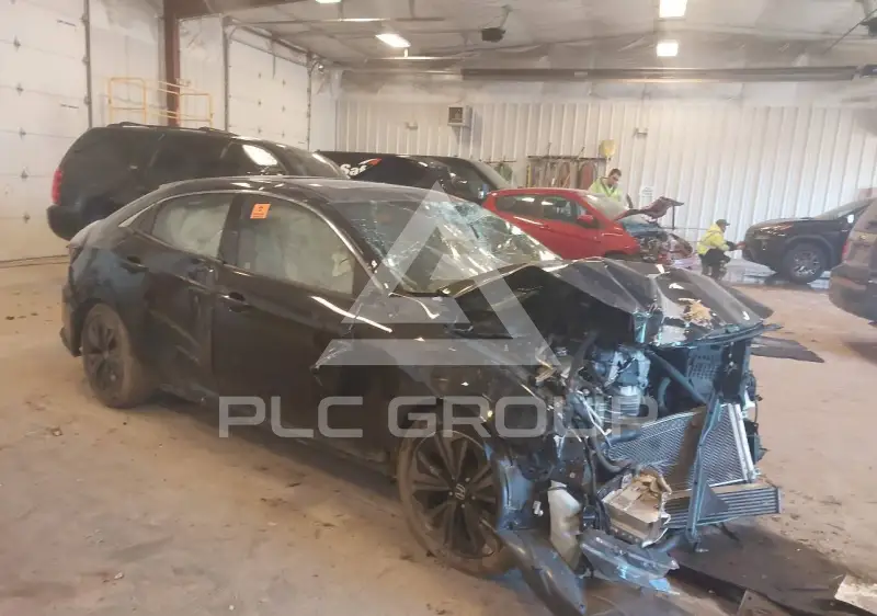 2018 Honda CIVIC фото