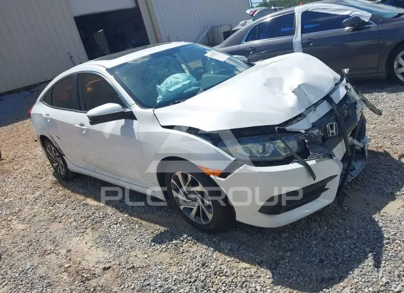 2018 Honda CIVIC photo