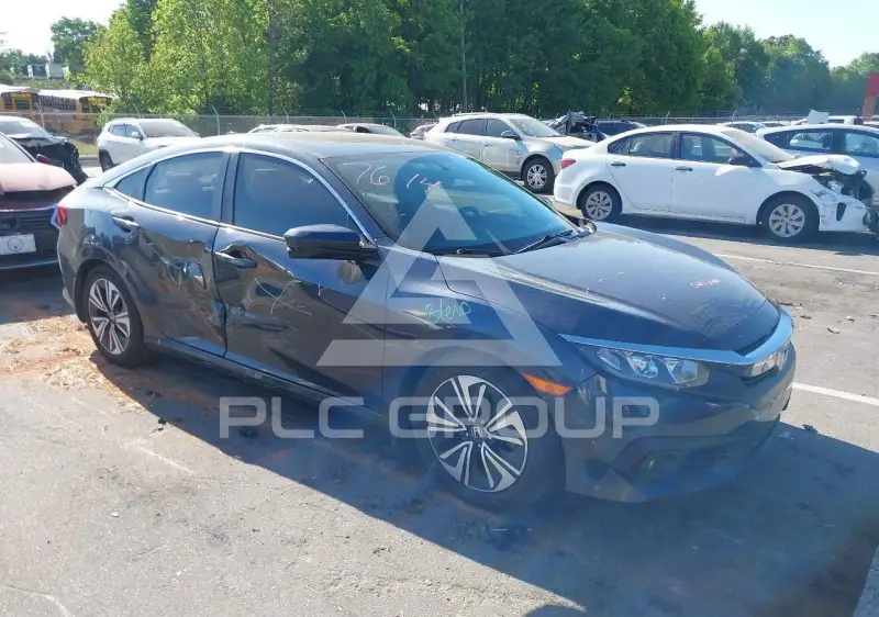 2018 Honda CIVIC photo