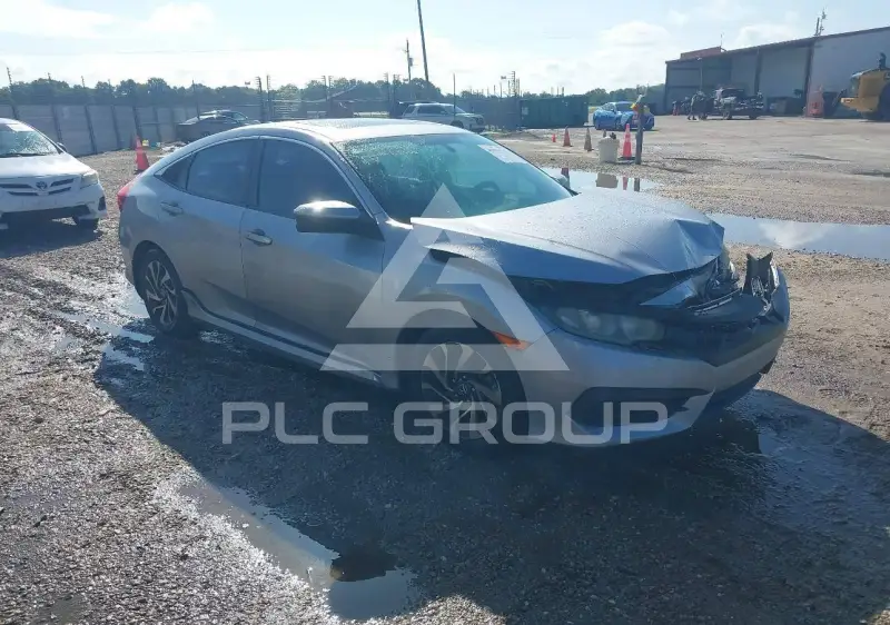 2018 Honda CIVIC photo