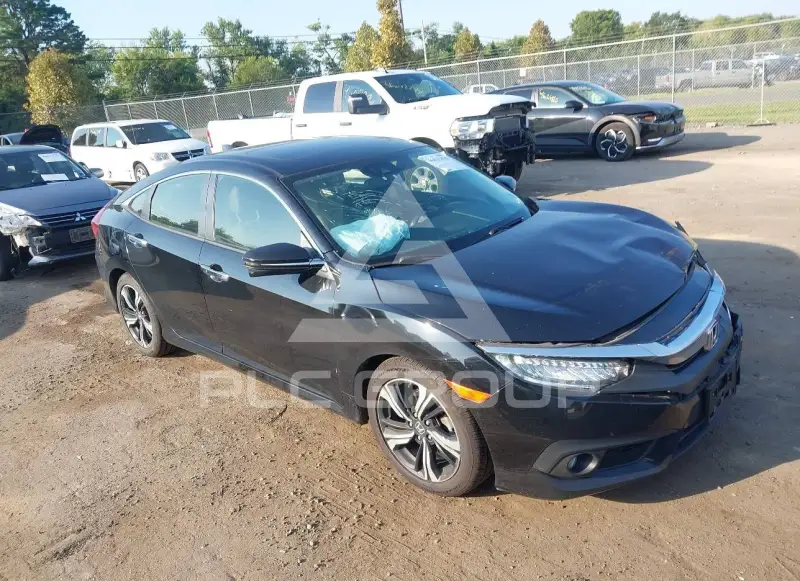 2018 Honda CIVIC photo