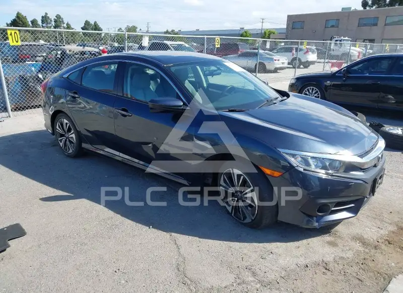 2018 Honda CIVIC photo