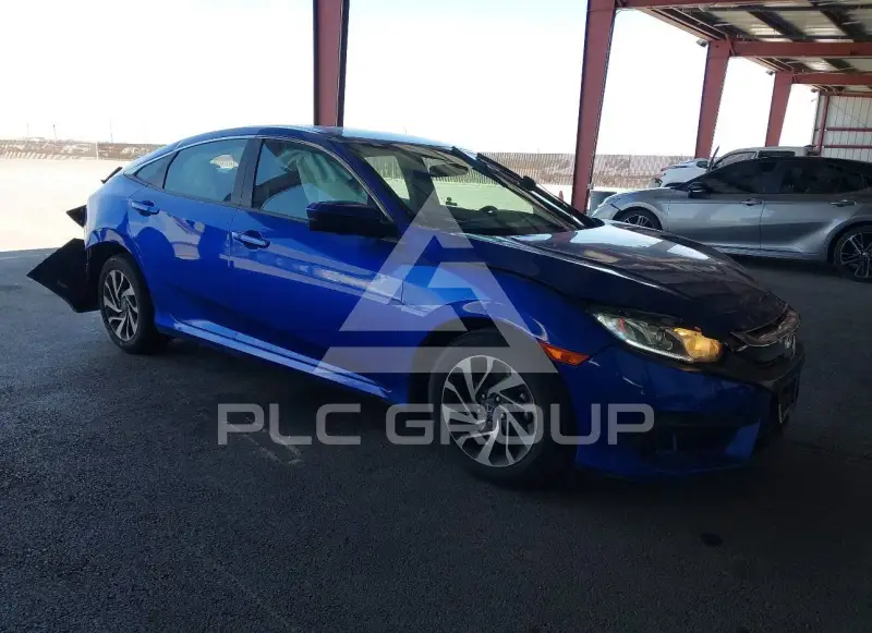 2018 Honda CIVIC photo