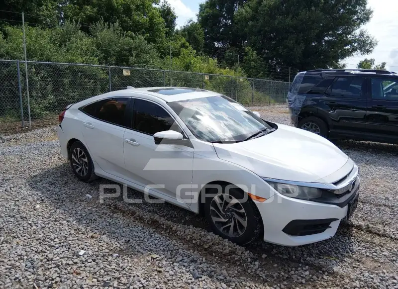2018 Honda CIVIC photo