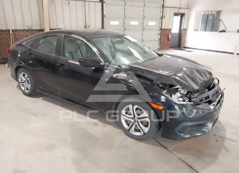 2018 Honda CIVIC фото