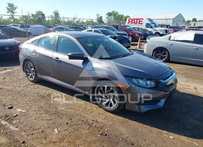 2018 Honda CIVIC photo