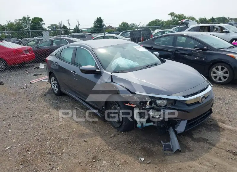 2018 Honda CIVIC photo
