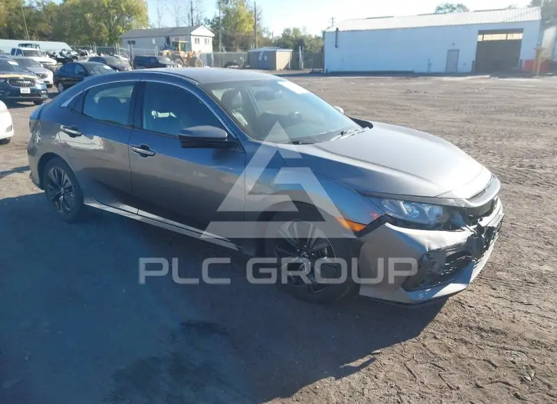 2018 Honda CIVIC photo