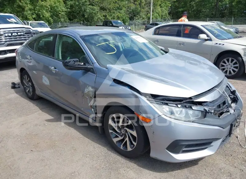 2018 Honda CIVIC photo