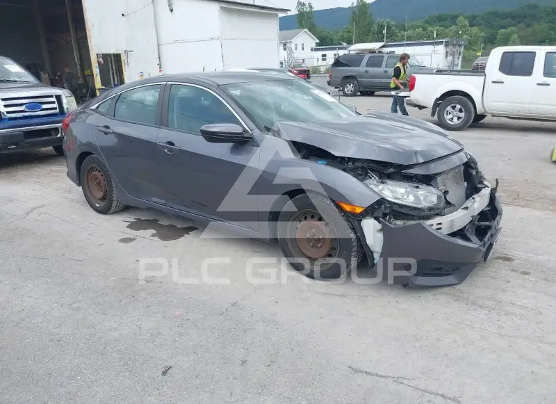 2018 Honda CIVIC photo
