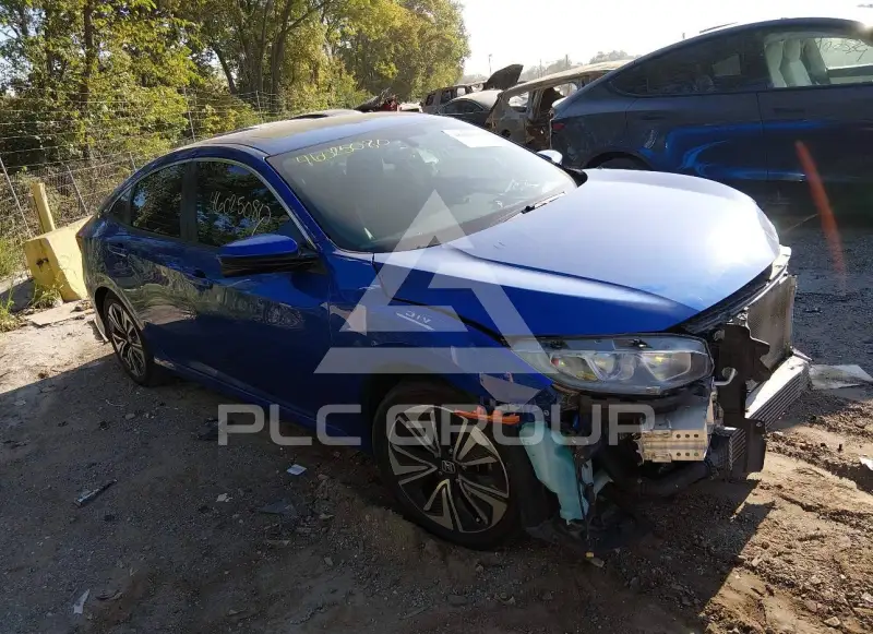 2018 Honda CIVIC photo