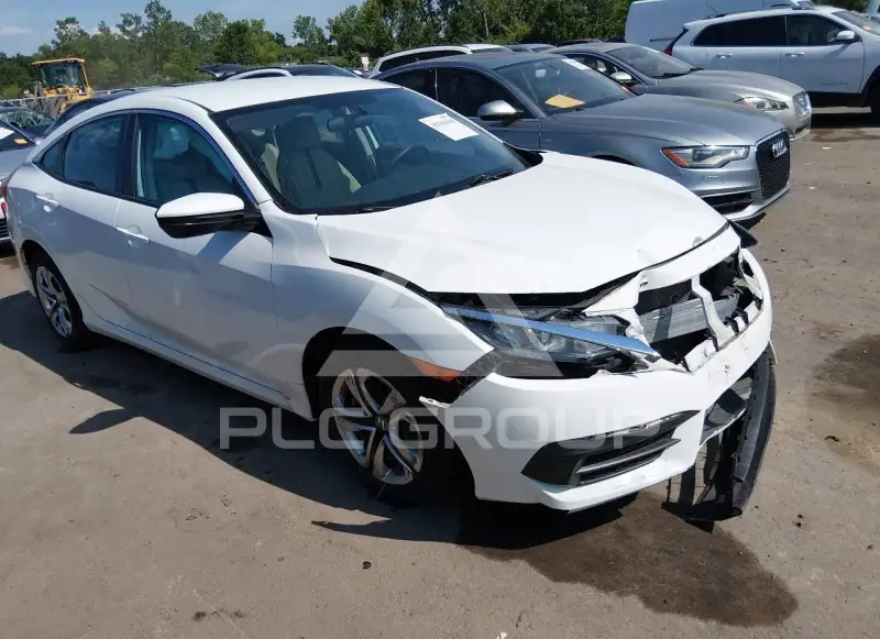 2018 Honda CIVIC фото