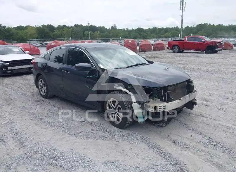 2018 Honda CIVIC photo