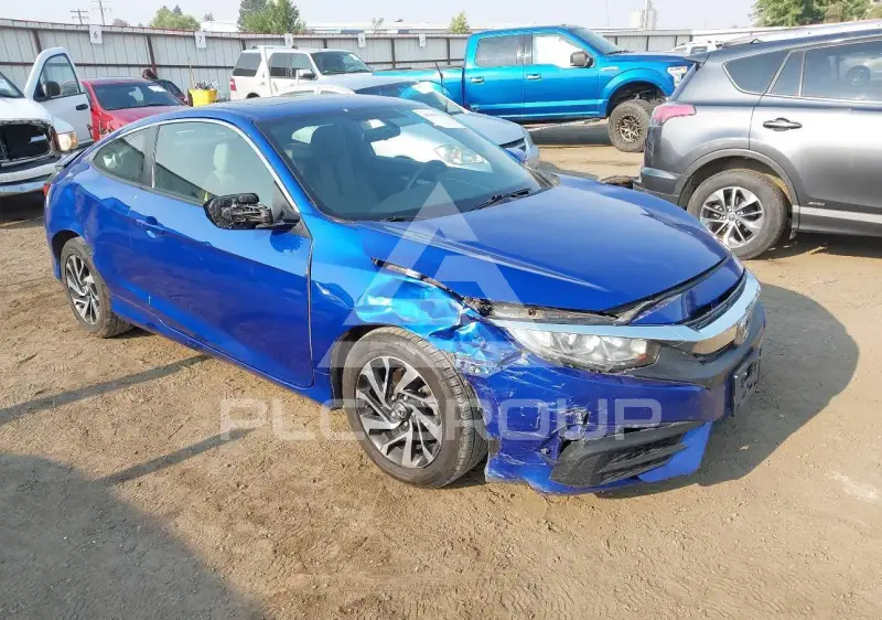2018 Honda CIVIC photo