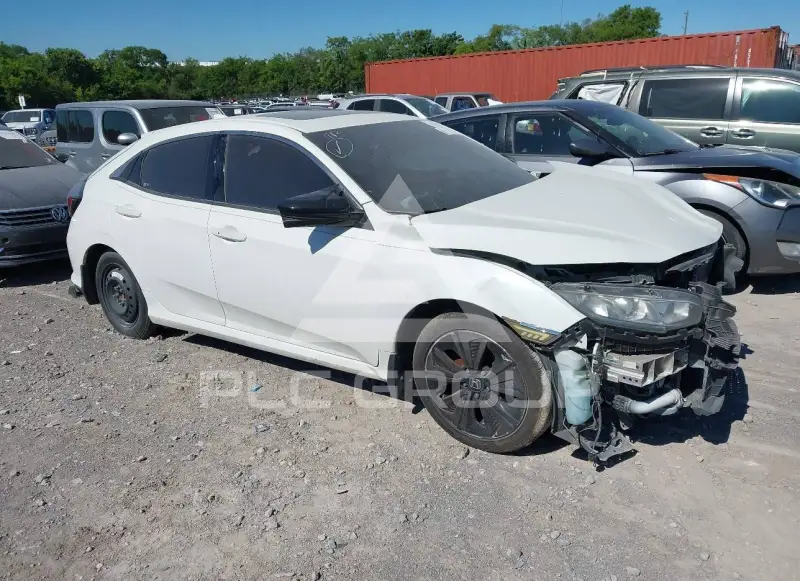 2018 Honda CIVIC photo
