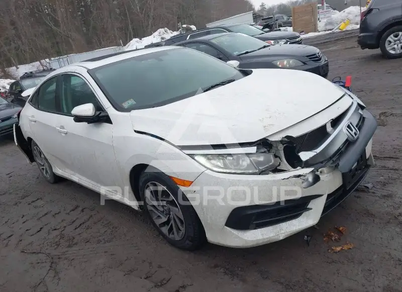 2018 Honda CIVIC photo