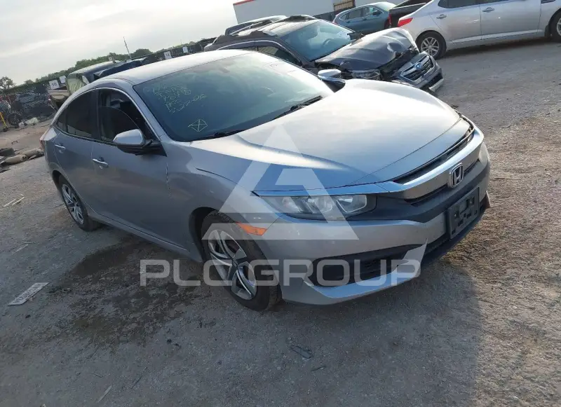 2018 Honda CIVIC photo