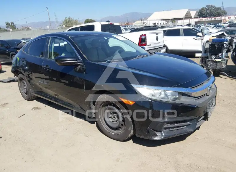 2018 Honda CIVIC photo