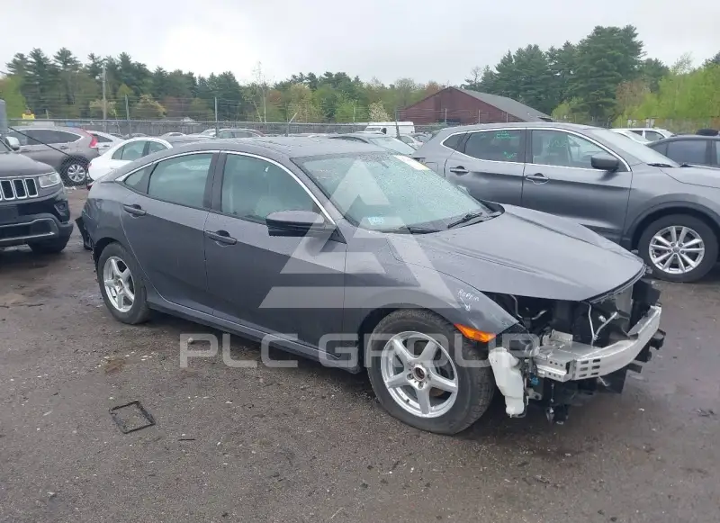 2018 Honda CIVIC photo