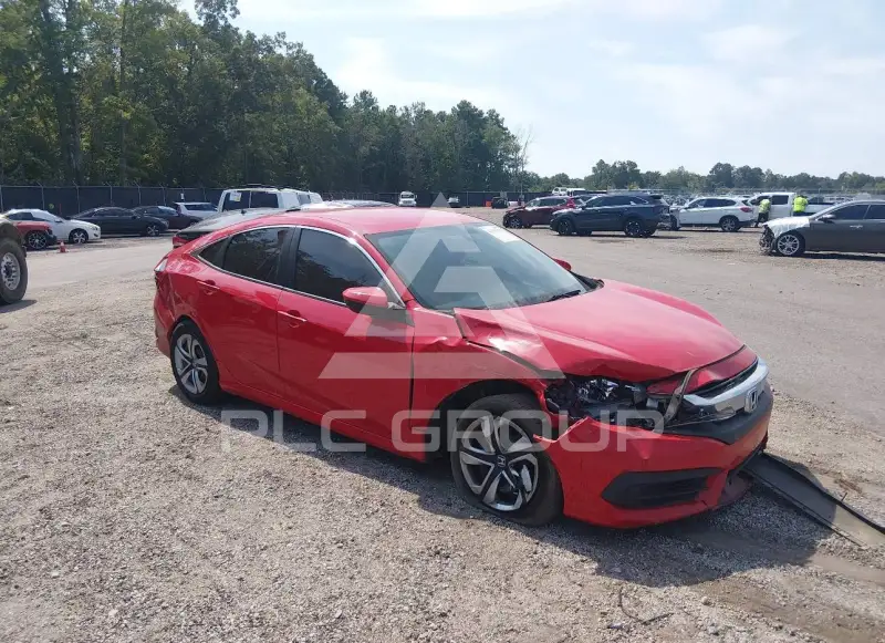 2018 Honda CIVIC photo