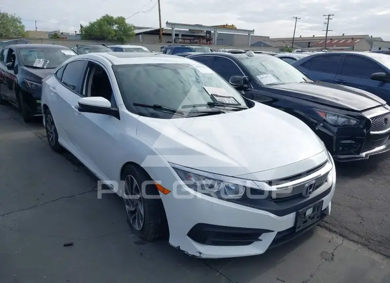 2018 Honda CIVIC photo