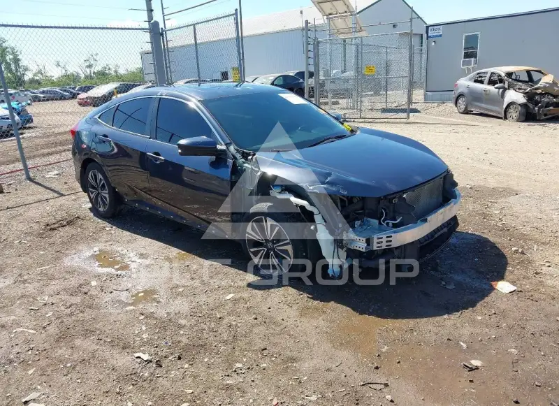 2018 Honda CIVIC photo