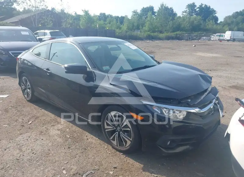 2018 Honda CIVIC фото